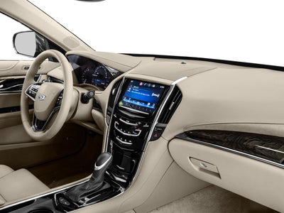 2016 Cadillac ATS Sedan 2.0L Turbo Luxury