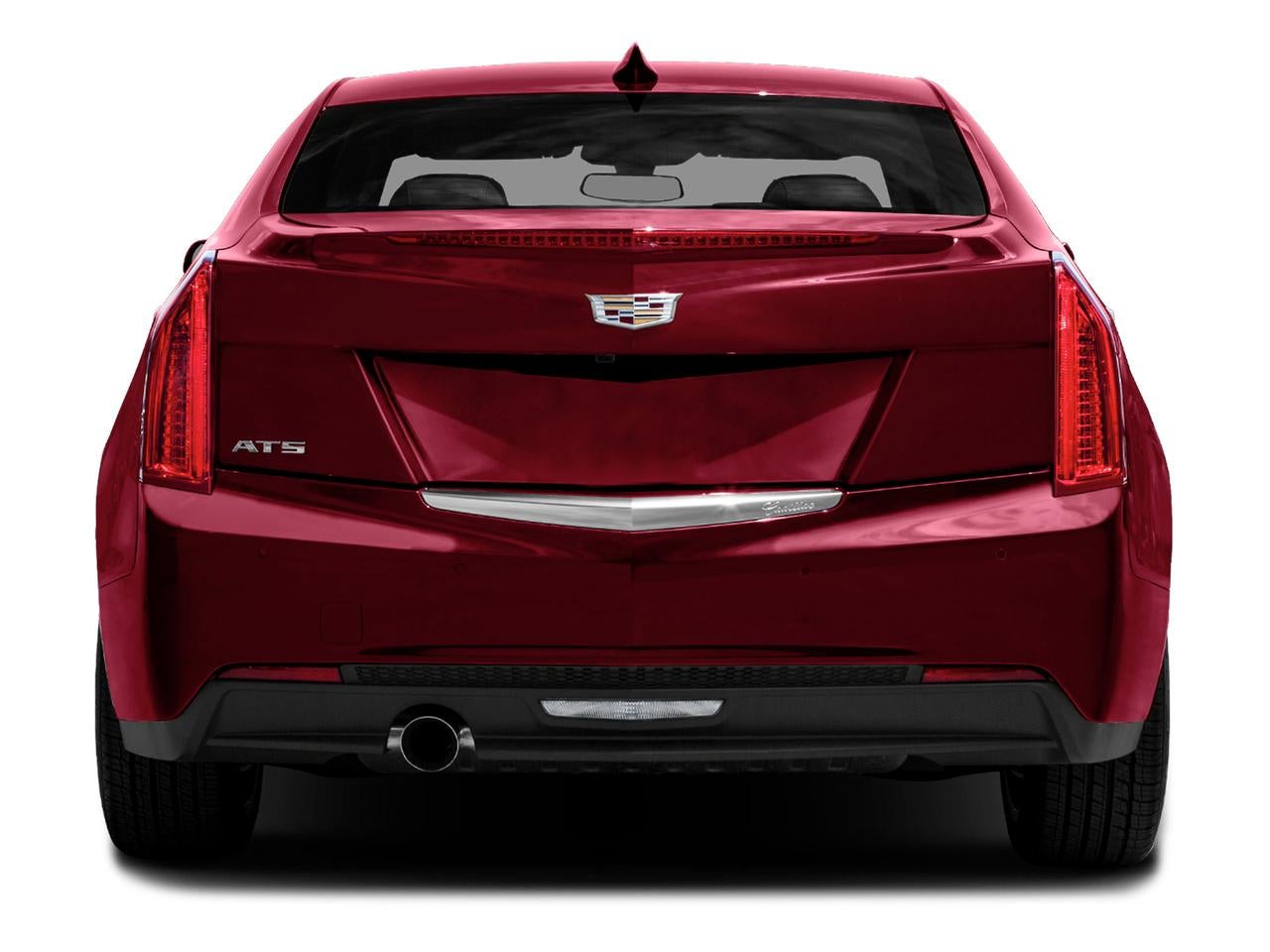 2016 Cadillac ATS Sedan 2.0L Turbo Luxury