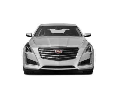 2019 Cadillac CTS Sedan 2.0L Turbo Luxury