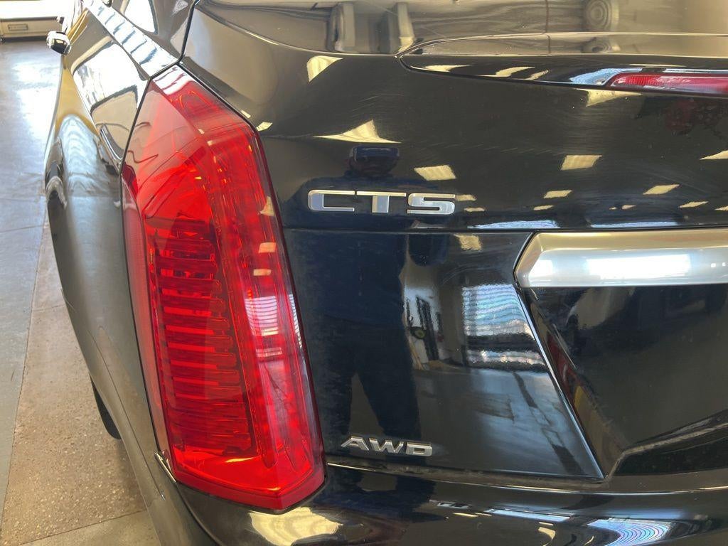 2019 Cadillac CTS Sedan 2.0L Turbo Luxury