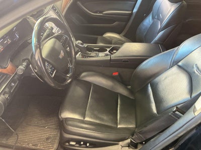 2019 Cadillac CTS Sedan 2.0L Turbo Luxury