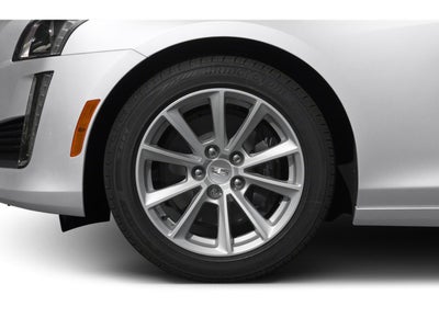 2019 Cadillac CTS Sedan 2.0L Turbo Luxury