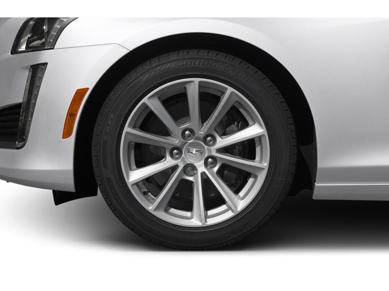 2019 Cadillac CTS Sedan 2.0L Turbo Luxury