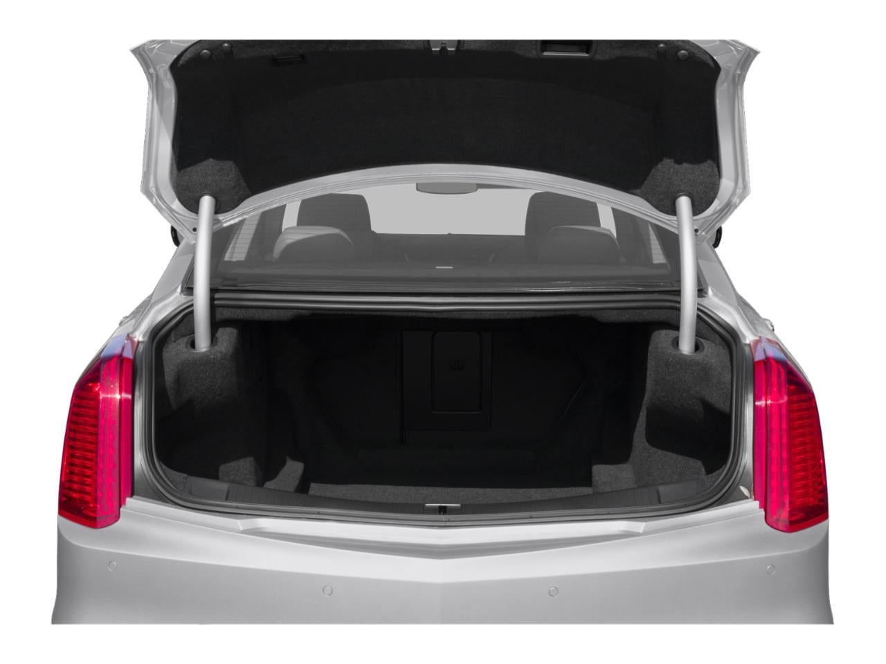 2019 Cadillac CTS Sedan 2.0L Turbo Luxury