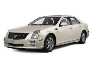 2010 Cadillac STS Luxury Package