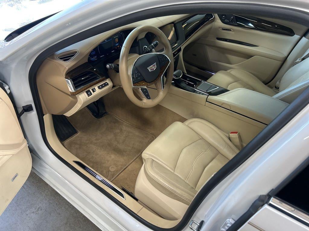 2016 Cadillac CT6 3.6L Platinum