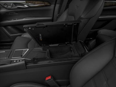 2016 Cadillac CT6 3.6L Platinum