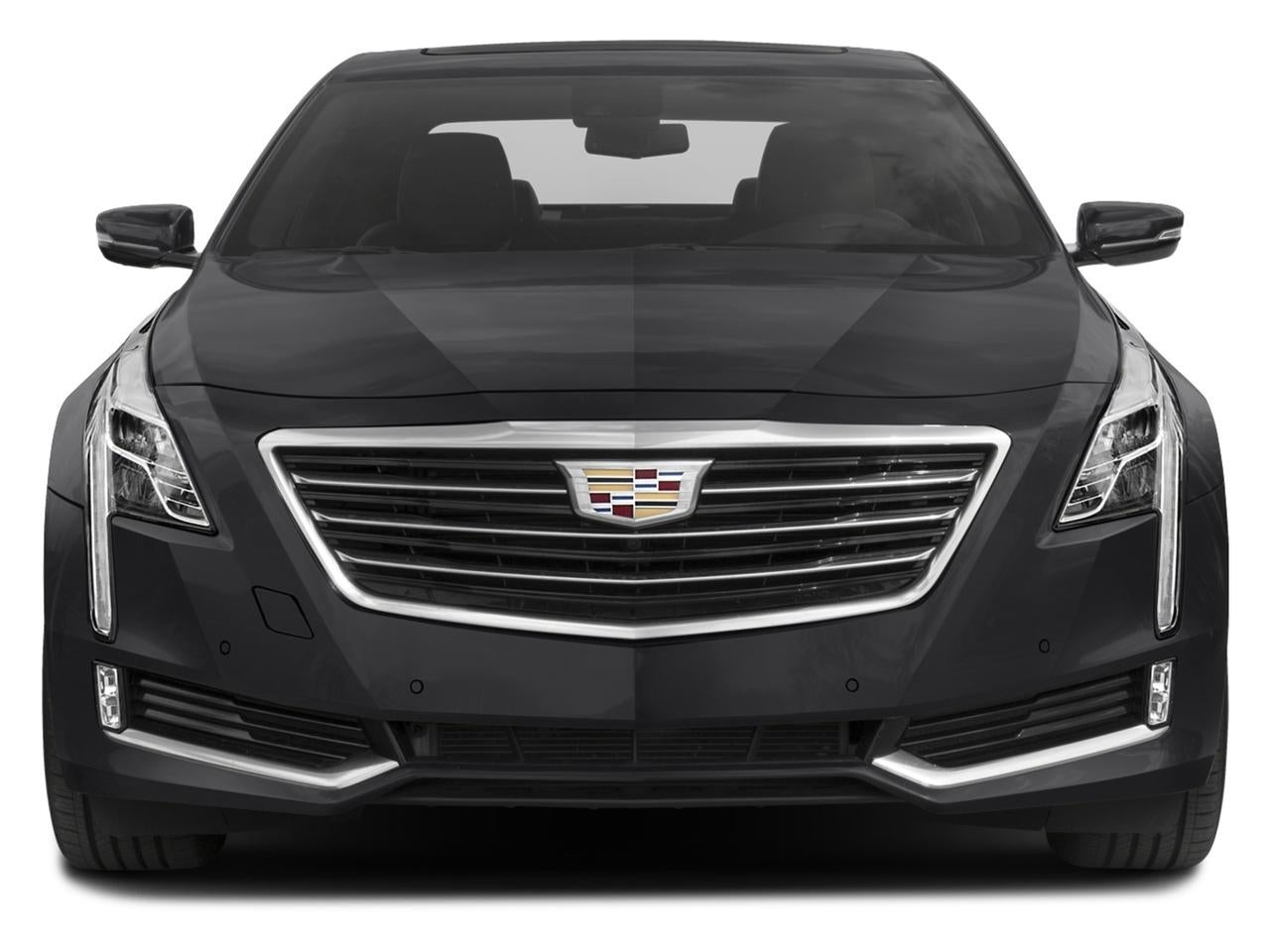 2016 Cadillac CT6 3.6L Platinum