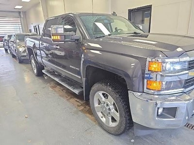 2016 Chevrolet Silverado 2500 HD LTZ