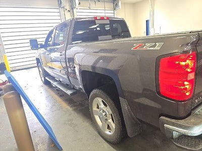 2016 Chevrolet Silverado 2500 HD LTZ