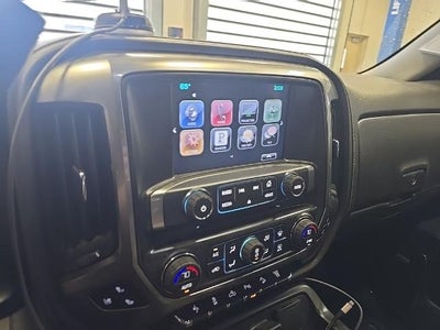 2016 Chevrolet Silverado 2500 HD LTZ