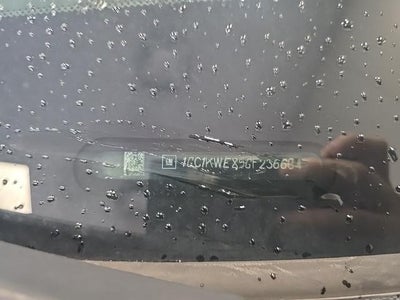 2016 Chevrolet Silverado 2500 HD LTZ