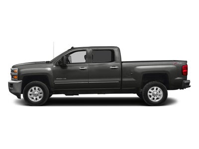 2016 Chevrolet Silverado 2500 HD LTZ