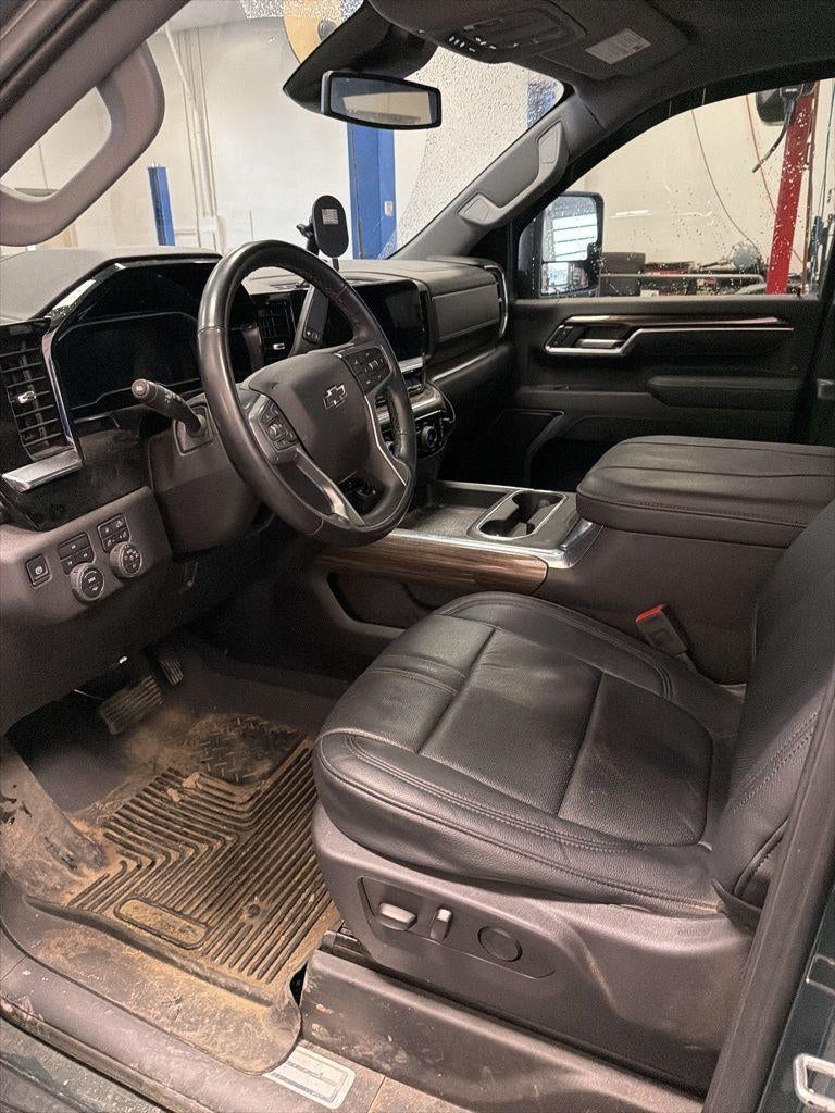 2025 Chevrolet Silverado 2500 HD LT