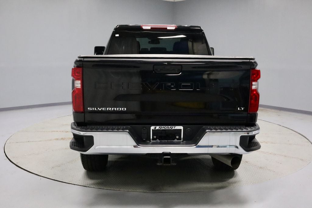 2025 Chevrolet Silverado 3500 HD LT