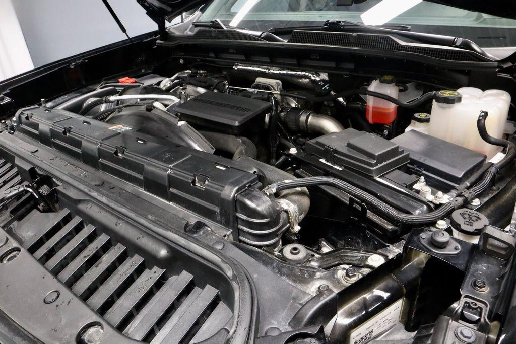 2025 Chevrolet Silverado 3500 HD LT
