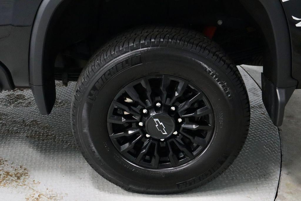 2025 Chevrolet Silverado 3500 HD LT