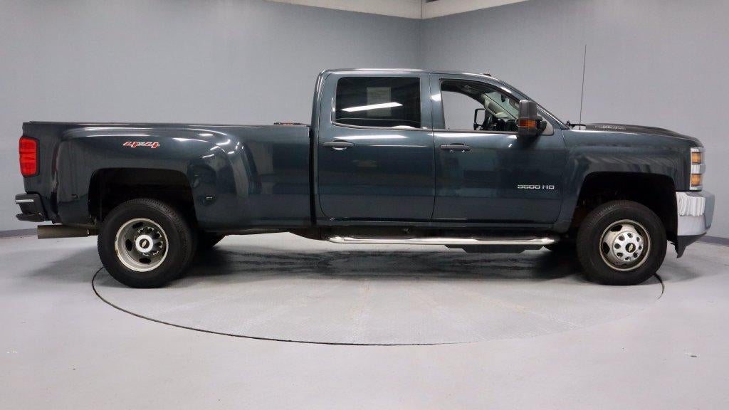 2017 Chevrolet Silverado 3500 HD Work Truck
