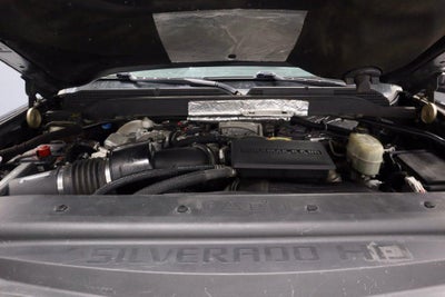 2017 Chevrolet Silverado 3500 HD Work Truck