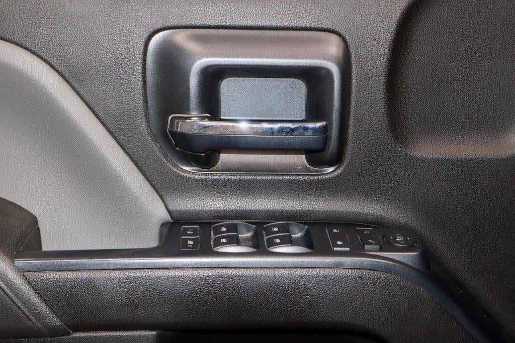 2017 Chevrolet Silverado 3500 HD Work Truck
