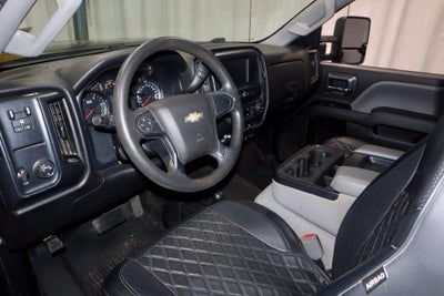2017 Chevrolet Silverado 3500 HD Work Truck
