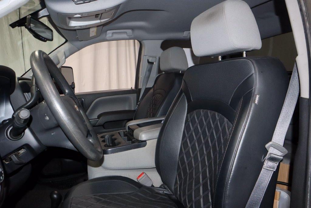 2017 Chevrolet Silverado 3500 HD Work Truck