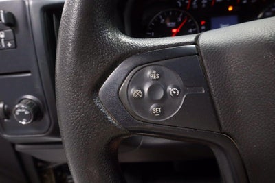 2017 Chevrolet Silverado 3500 HD Work Truck