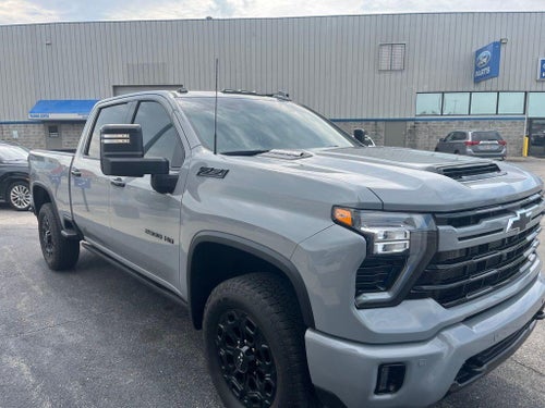 2024 Chevrolet Silverado 2500 HD LTZ