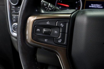 2021 Chevrolet Silverado 3500 HD High Country