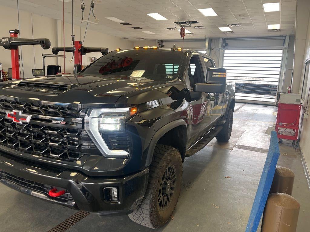 2024 Chevrolet Silverado 2500 HD ZR2