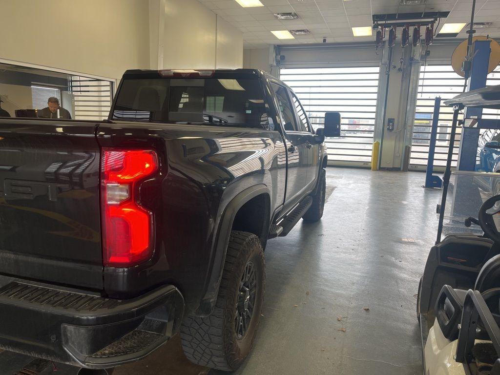 2024 Chevrolet Silverado 2500 HD ZR2