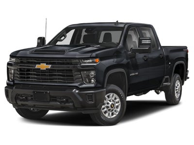 2024 Chevrolet Silverado 2500 HD ZR2