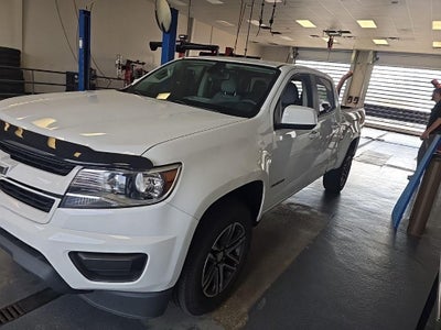 2019 Chevrolet Colorado Work Truck