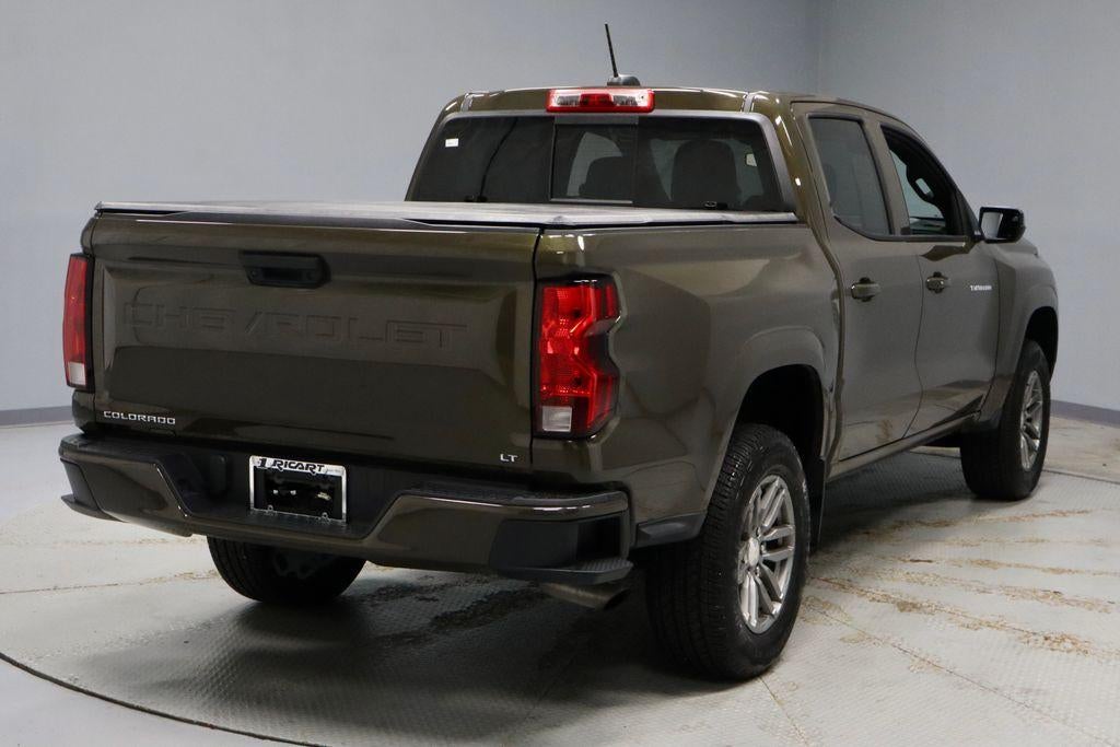 2023 Chevrolet Colorado LT