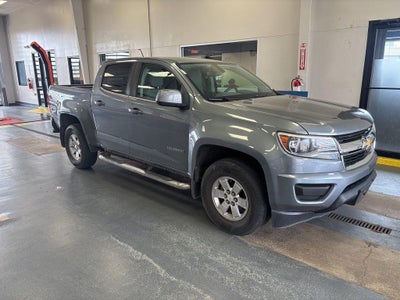 2018 Chevrolet Colorado Work Truck