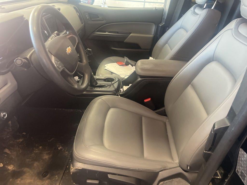2019 Chevrolet Colorado Work Truck