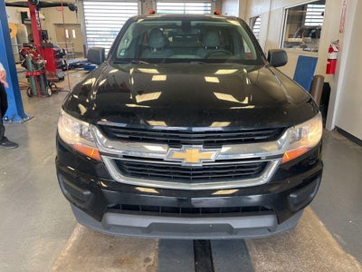 2019 Chevrolet Colorado Work Truck