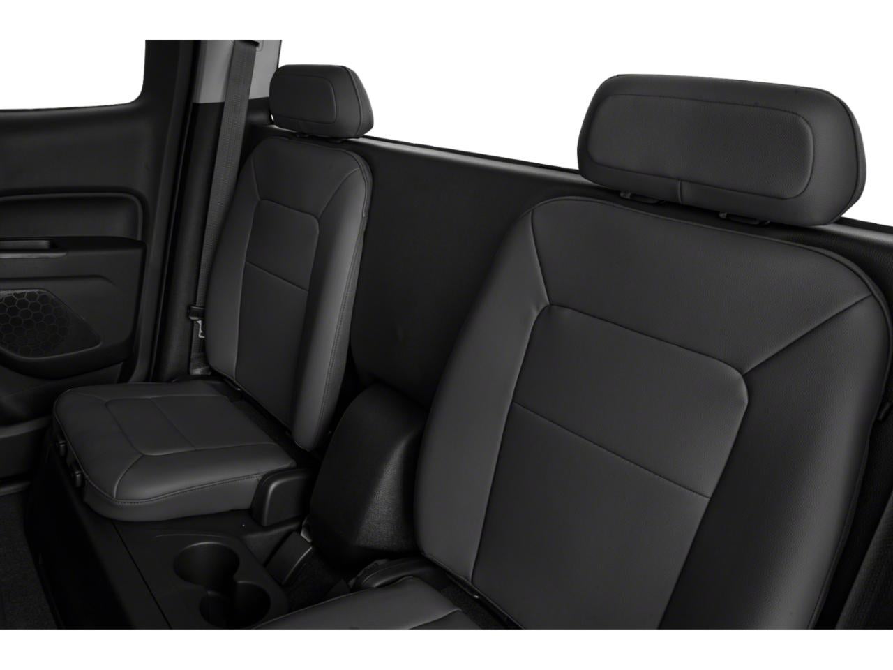 2019 Chevrolet Colorado Work Truck