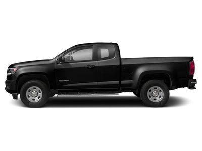 2019 Chevrolet Colorado Work Truck