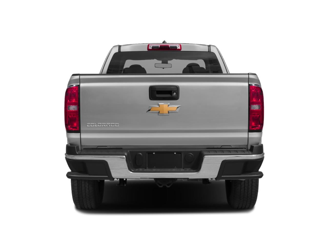 2019 Chevrolet Colorado Work Truck