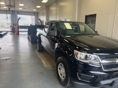 2020 Chevrolet Colorado Work Truck