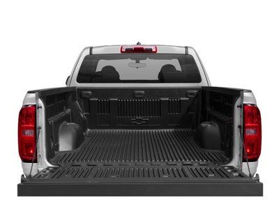 2020 Chevrolet Colorado Work Truck