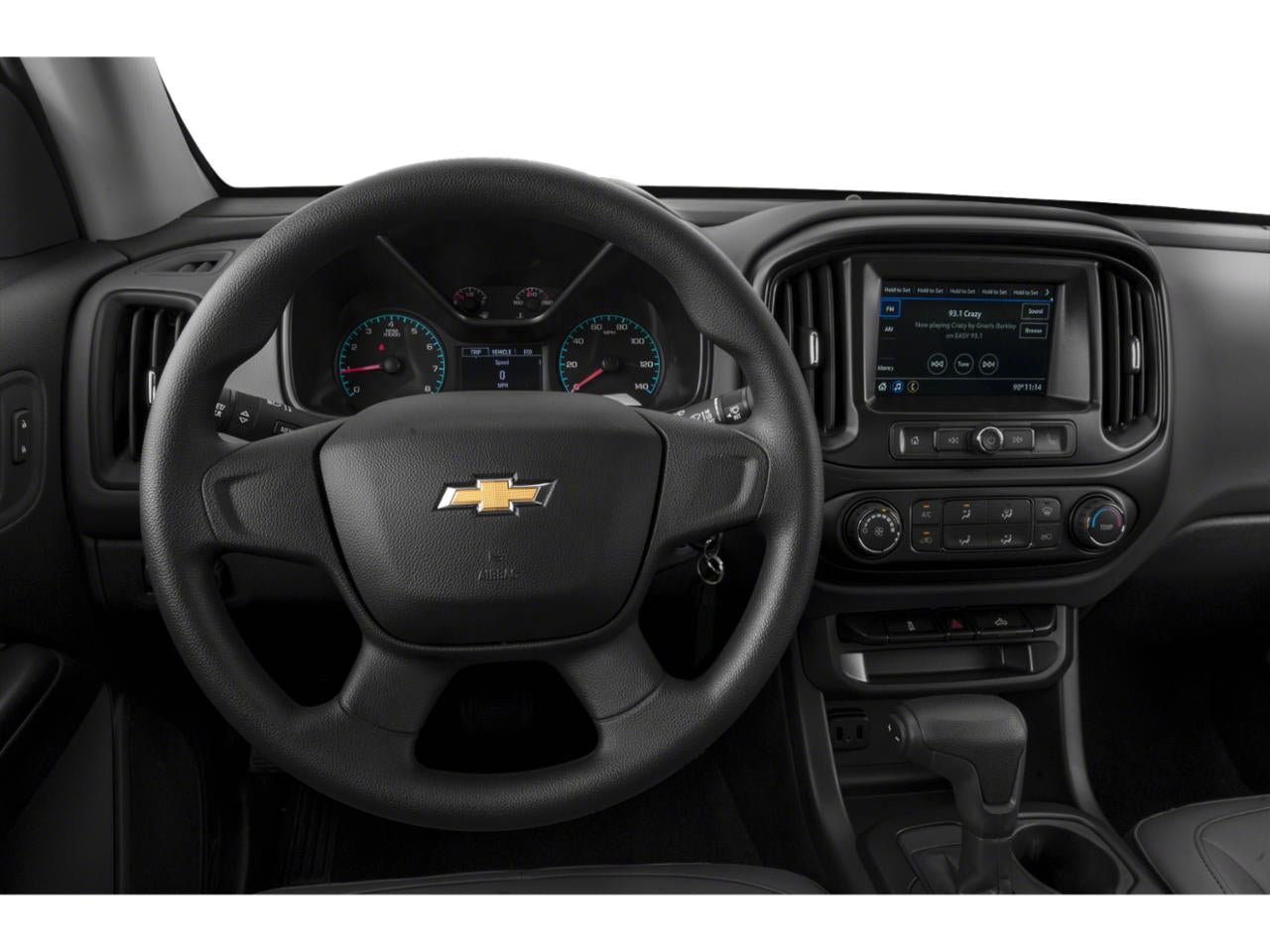 2020 Chevrolet Colorado Work Truck