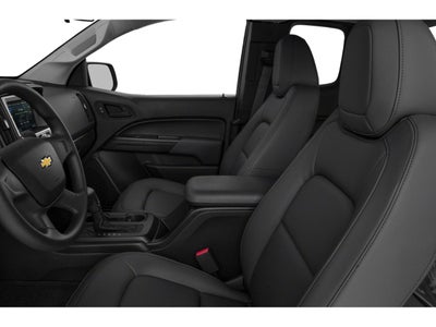 2020 Chevrolet Colorado Work Truck