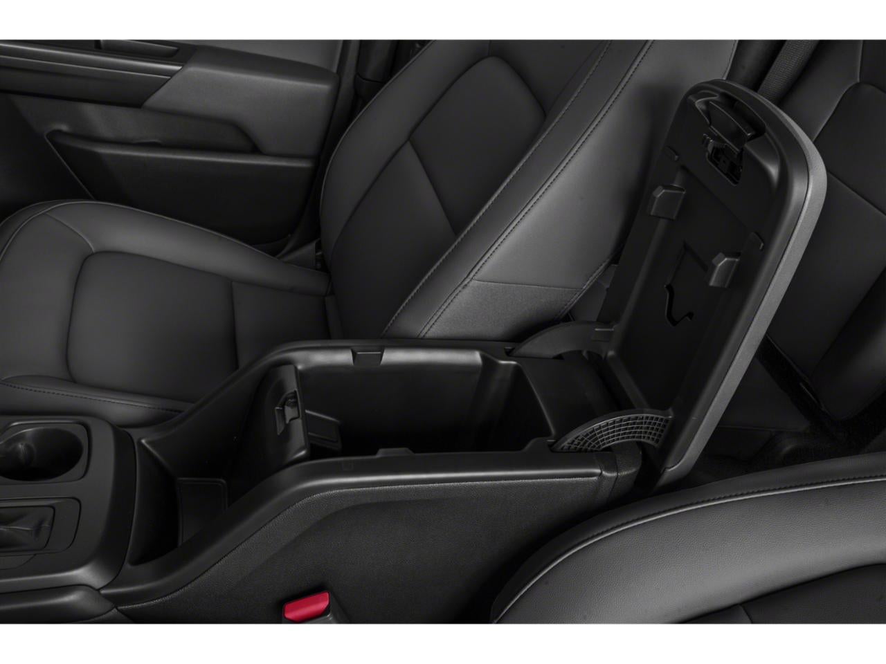 2020 Chevrolet Colorado Work Truck
