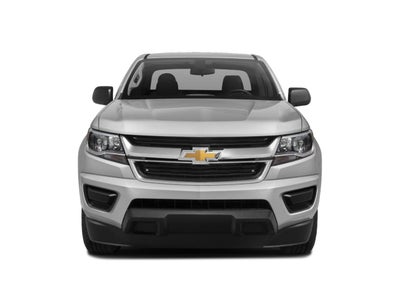 2020 Chevrolet Colorado Work Truck