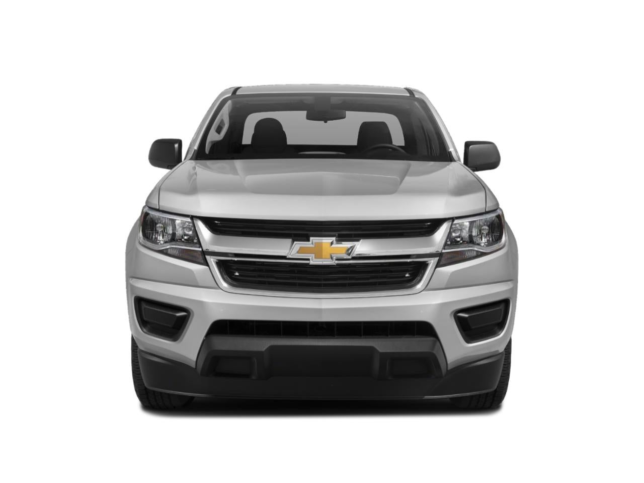 2020 Chevrolet Colorado Work Truck