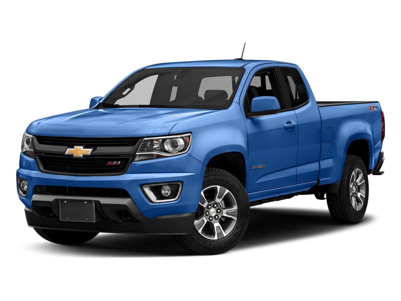 2018 Chevrolet Colorado Z71