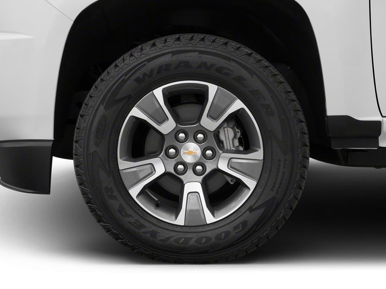 2018 Chevrolet Colorado Z71