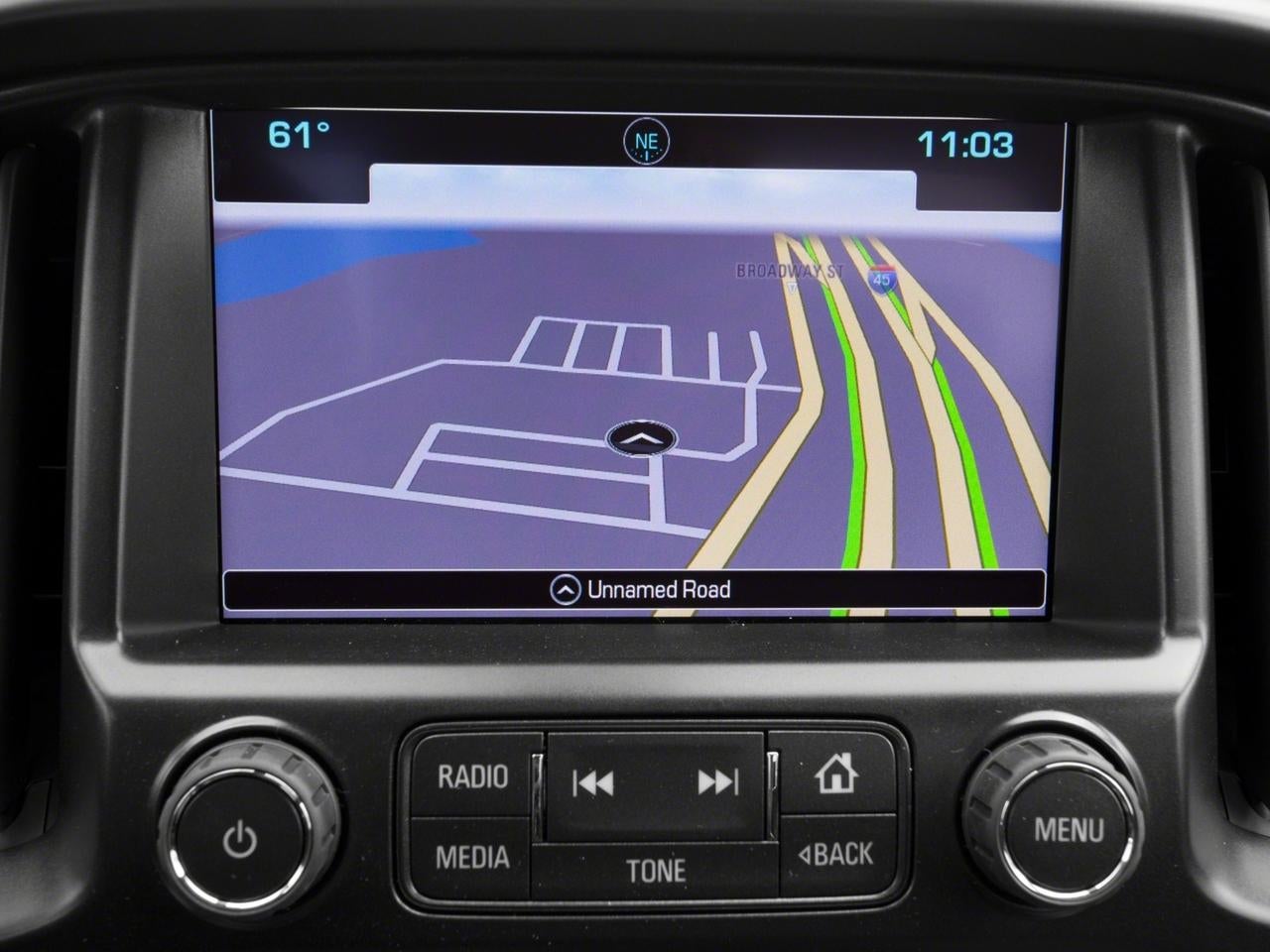 2018 Chevrolet Colorado Z71